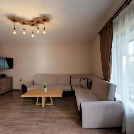 Complex Yustinavillas 3* Ustina